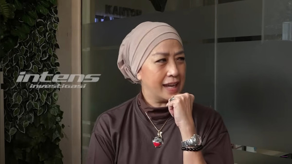 Ibu Kimberly Ryder Tegas Larang Edward Akbar Temui Cucu