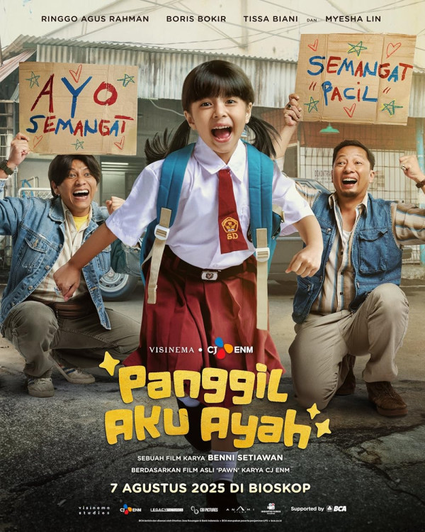 13 Film Indonesia Tayang Agustus 2025, Nomor 4 soal Suami Selingkuh dengan Pengasuh