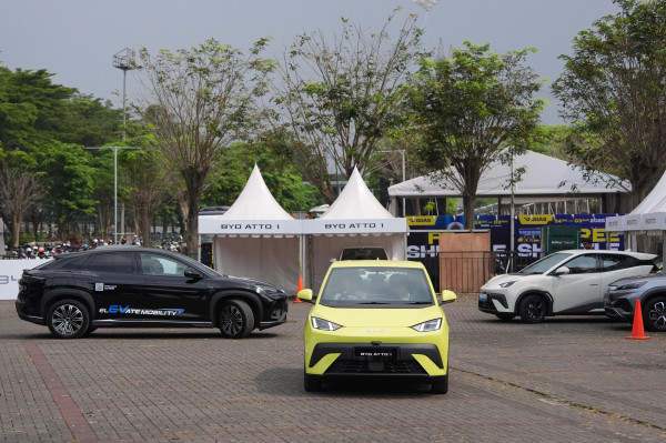 Dari Anak Kuliahan hingga Sultan, Ini Peta Lengkap Pembeli Mobil Listrik BYD di Indonesia