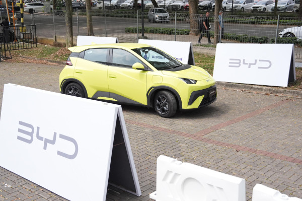 Revolusi Mobil Pertama: Inilah Keunggulan BYD Atto 1, Si Mungil Canggih Rp100 Jutaan