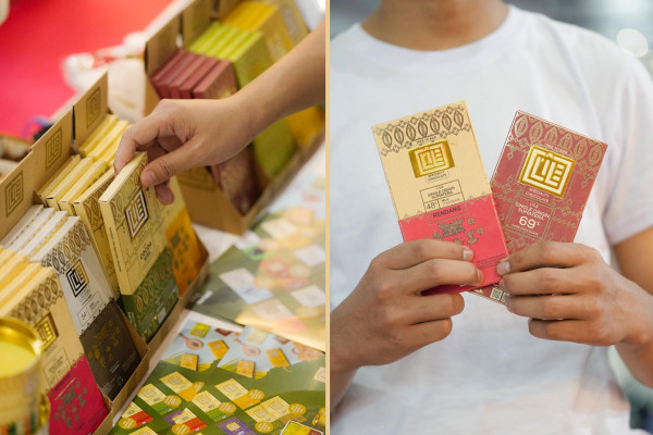 UMKM Binaan BRI Unjuk Kekuatan Produk Lokal saat Pameran Internasional di Singapura