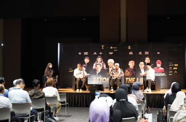 Amazing Muharram 2025 Sukses Digelar di Tokyo, Aa Gym hingga Ivan Gunawan Jadi Pembicara