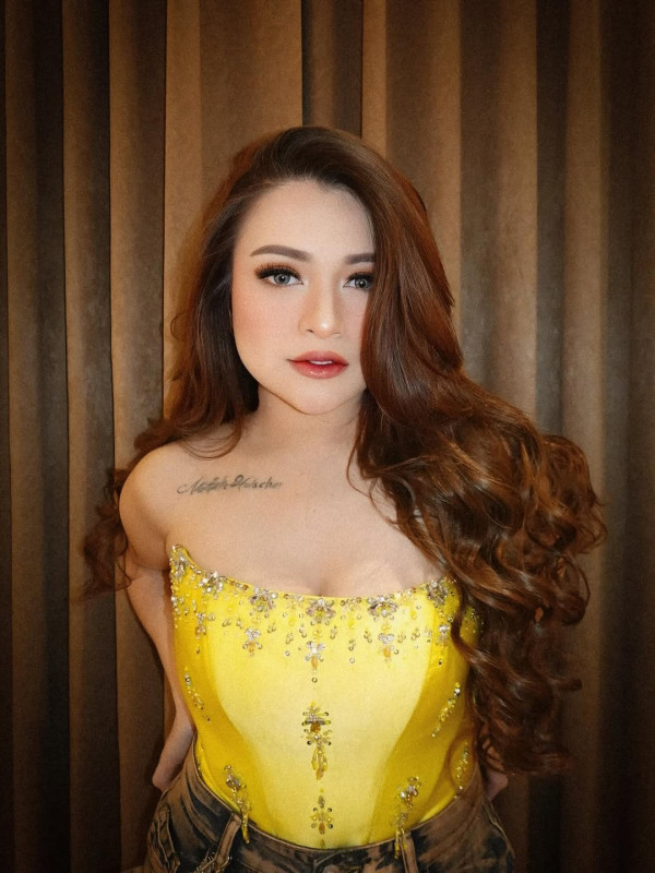 Nathalie Holscher Sepi Job, Di-cancel Kelab Malam Buntut Parodikan Kehamilan Erika Karlina