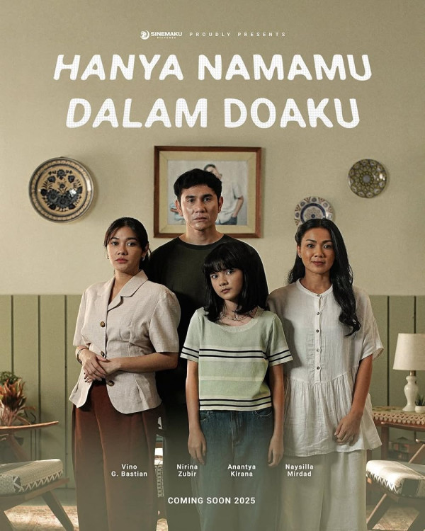 20 Film Bioskop Tayang Agustus 2025, dari Animasi, Drama hingga Zombie