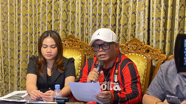 Badai Eks Kerispatih Somasi Label Musik Buntut Namanya Dihapus dari Lagu I Still Love You