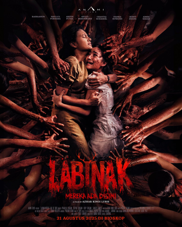 20 Film Bioskop Tayang Agustus 2025, dari Animasi, Drama hingga Zombie