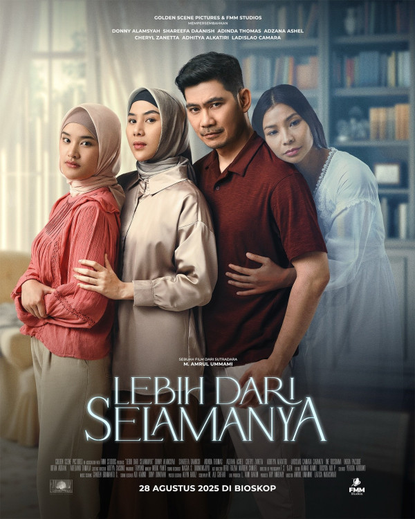 20 Film Bioskop Tayang Agustus 2025, dari Animasi, Drama hingga Zombie