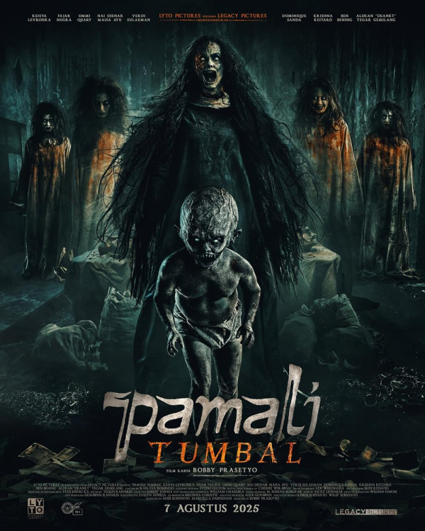 20 Film Bioskop Tayang Agustus 2025, dari Animasi, Drama hingga Zombie