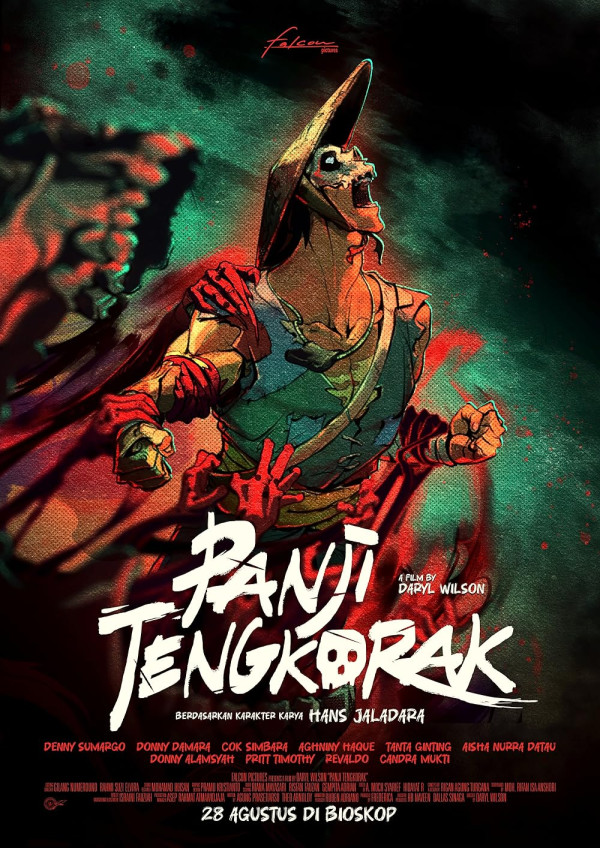 20 Film Bioskop Tayang Agustus 2025, dari Animasi, Drama hingga Zombie