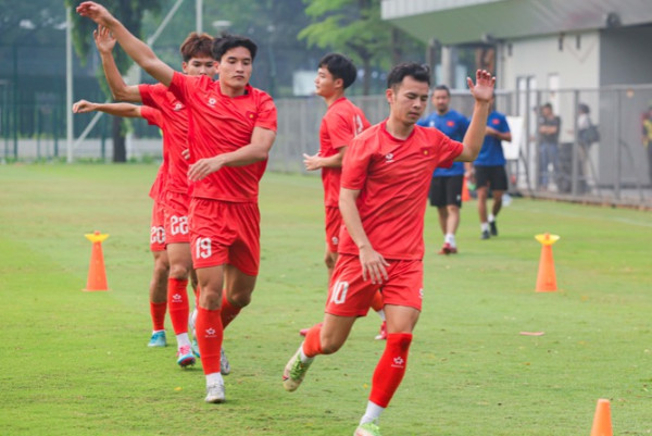 Daftar Pemain Timnas Indonesia vs Vietnam di Final Piala AFF U-23 2025