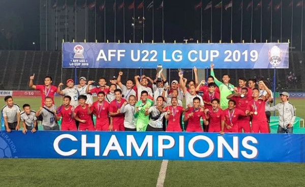Apakah Timnas Indonesia Pernah Juara Piala AFF U-23?