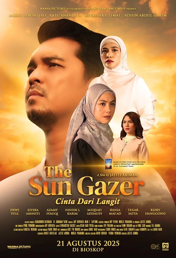 20 Film Bioskop Tayang Agustus 2025, dari Animasi, Drama hingga Zombie