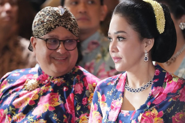 Maia Estianty Yakin Irwan Mussry Tak Tergoda Wanita Lain: Kita Sudah Tua