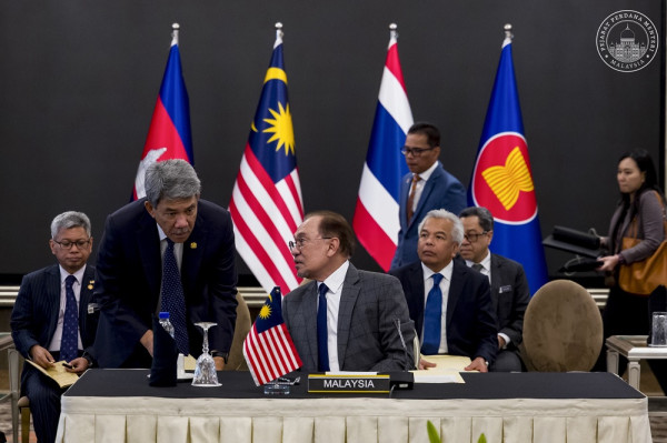 Anwar Ibrahim dan ASEAN Raih Kemenangan