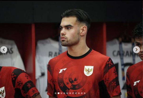 Pendidikan Jens Raven, Striker Timnas yang Merebut Sepatu Emas di Piala AFF U-23 2025