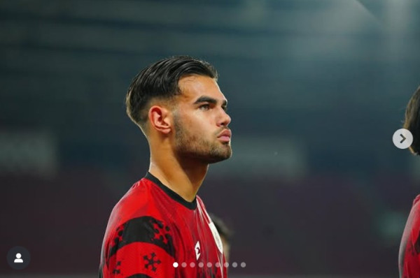 Pendidikan Jens Raven, Striker Timnas yang Merebut Sepatu Emas di Piala AFF U-23 2025