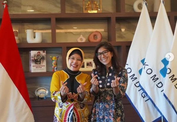 Pendidikan Amalia Adininggar, Kepala BPS Lulusan ITB dan Doktor Ekonomi dari Australia