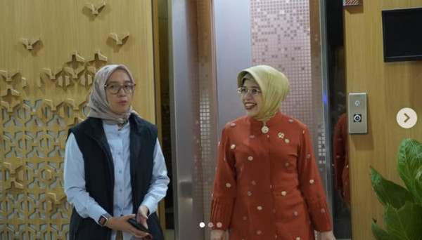 Pendidikan Amalia Adininggar, Kepala BPS Lulusan ITB dan Doktor Ekonomi dari Australia
