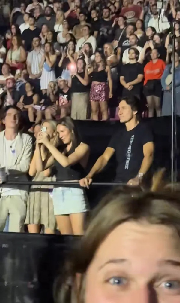 Justin Trudeau Hadiri Konser Katy Perry, Rumor Pacaran Makin Kuat