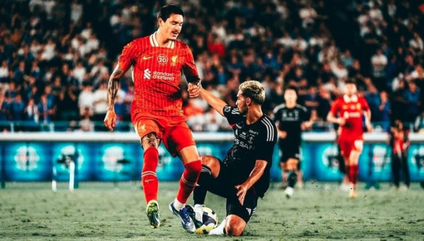 3 Fakta Menarik Sandy Walsh Lawan Liverpool: Kantongi Darwin Nunez hingga Dicari Mac Allister