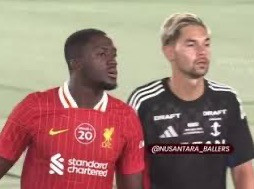 3 Fakta Menarik Sandy Walsh Lawan Liverpool: Kantongi Darwin Nunez hingga Dicari Mac Allister