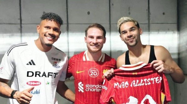 3 Fakta Menarik Sandy Walsh Lawan Liverpool: Kantongi Darwin Nunez hingga Dicari Mac Allister