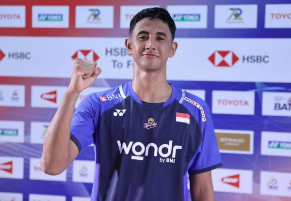 Inilah 4 Wakil Indonesia yang Lolos ke Semifinal Macau Open 2025