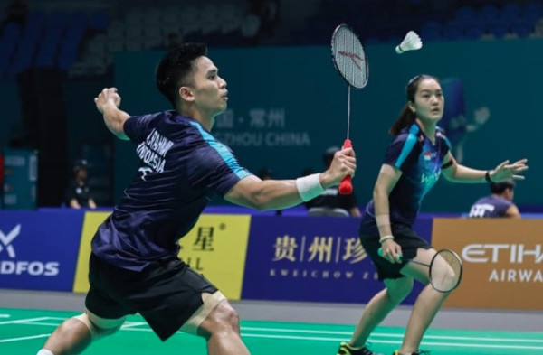 Inilah 4 Wakil Indonesia yang Lolos ke Semifinal Macau Open 2025