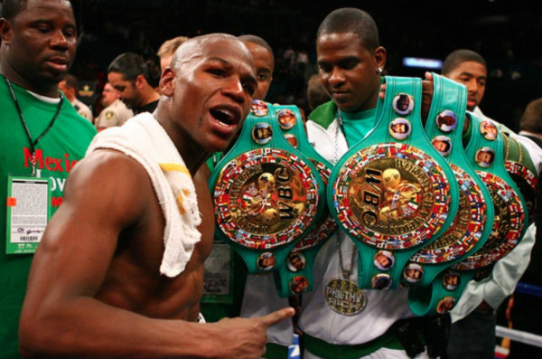 Harta Kekayaan Floyd Mayweather Jr yang Akan Comeback ke Ring Tinju seperti Manny Pacquiao
