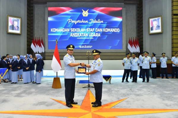 Karier Militer Marsda TNI I Made Susila Adnyana