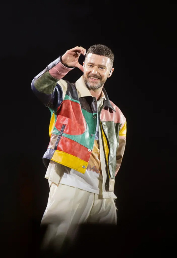 Justin Timberlake Didiagnosis Idap Penyakit Lyme, Tetap Lanjutkan Tur demi Penggemar