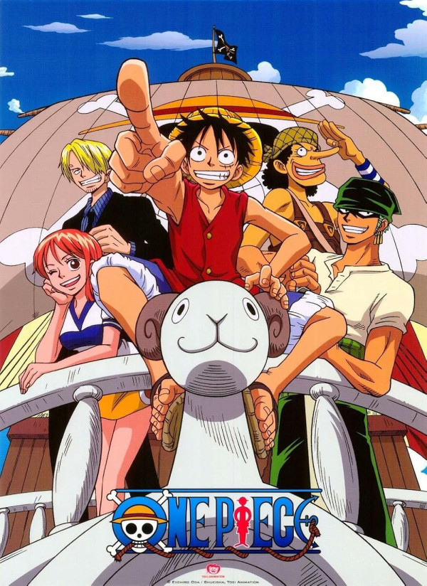 One Piece, Manga Terlaris yang Benderanya Ramai Dikibarkan Jelang HUT ke-80 RI