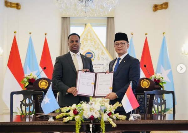 Pendidikan Sugiono, 'Anak Ideologis Prabowo' Menlu dan Juga Sekjen Gerindra