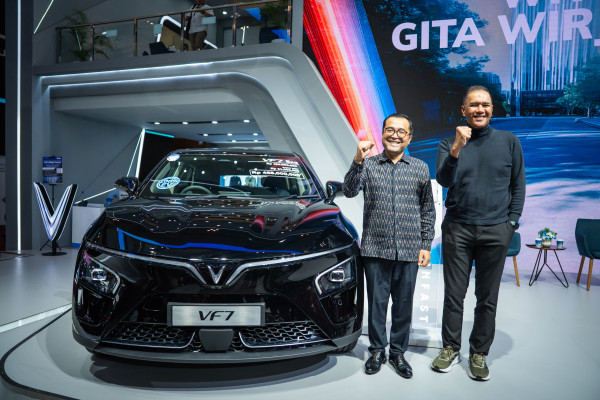 VinFast Ingin Membangun Negara Listrik di Indonesia: Investasi Ratusan Juta Dolar untuk Pabrik dan Ekosistem Elektrifikasi