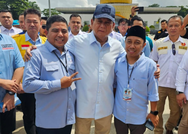 Jarnas Prabowo-Gibran Kawal Pelaksanaan Perpres 5/2025