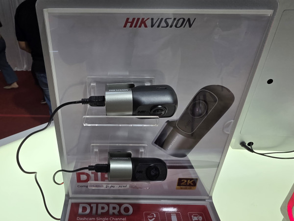Dashcam Canggih Diobral Mulai Rp800 Ribuan di GIIAS 2025, Tak Perlu Jadi Rojali dan Rohana!