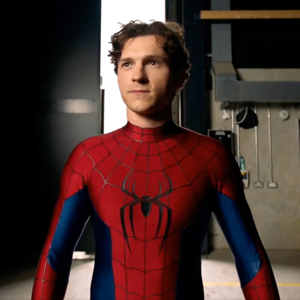 Tom Holland Pamer Kostum Baru Spider-Man di Teaser Perdana Brand New Day