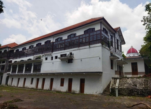 Wisma Tumapel Malang: Hotel Bersejarah Warisan Belanda, Langganan Pejabat di Masanya