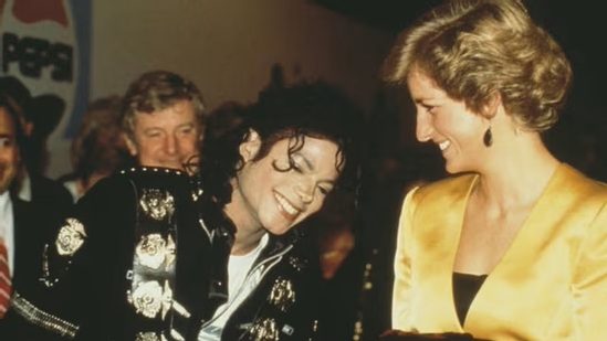Video Lawas Putri Diana dan Michael Jackson Viral Lagi, Ungkap Momen Tak Terduga