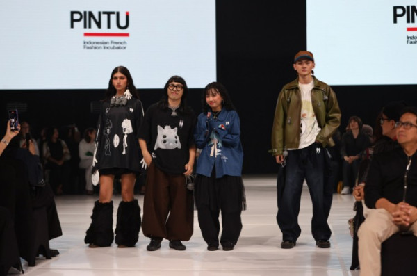 21 Tahun JF3 Menginspirasi, PINTU Incubator Buka Akses Global untuk Desainer Lokal