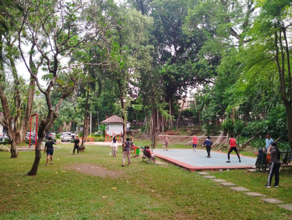 Kenapa Integrasi 3 Taman di Kebayoran Baru Tidak Jadi Pakai Nama ASEAN?