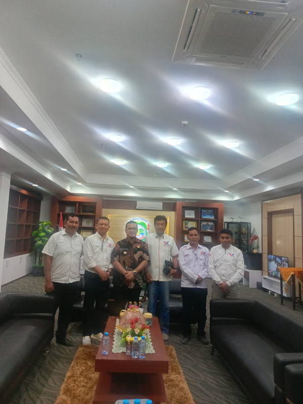 Partai Perindo Sulbar Tancap Gas, Andi Mappauda Fokus Perkuat Struktur, Siapkan Kader untuk Pilkada dan Pemilu 2029