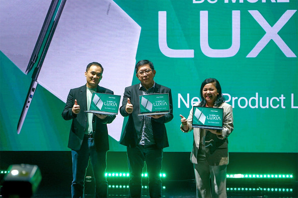 Raksasa Elektronik Lokal Menggebrak! Polytron Luncurkan Laptop Luxia, Harga Mulai Rp5 Jutaan dengan Garansi Anti-Rusak