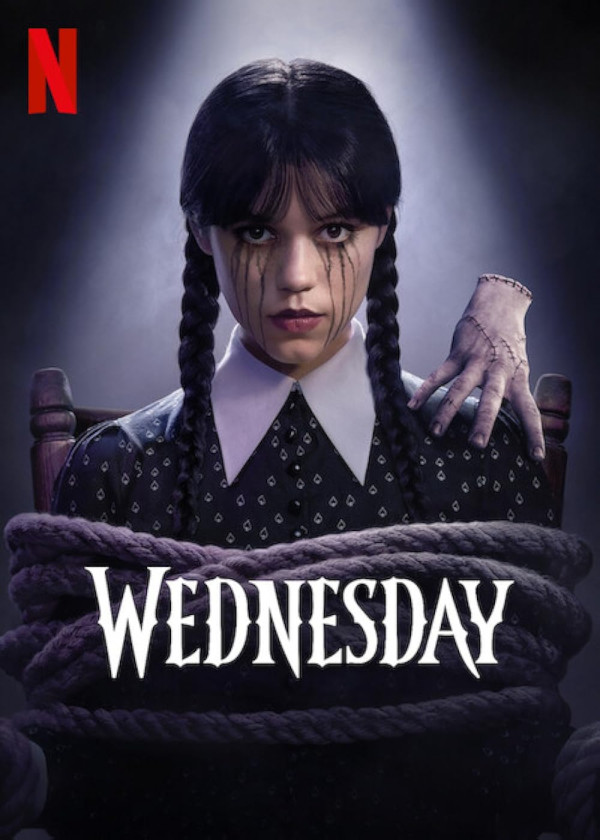 Sinopsis Wednesday Season 2 yang Tayang Hari Ini di Netflix