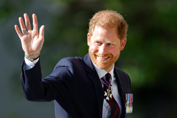 Pangeran Harry Dapat Gelar Baru di Tengah Upaya Damai dengan Raja Charles III