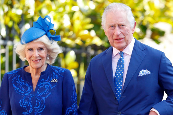 Raja Charles III Tunjuk Ratu Camilla Jadi Vice Admiral, Antisipasi Pangeran William Rombak Kerajaan