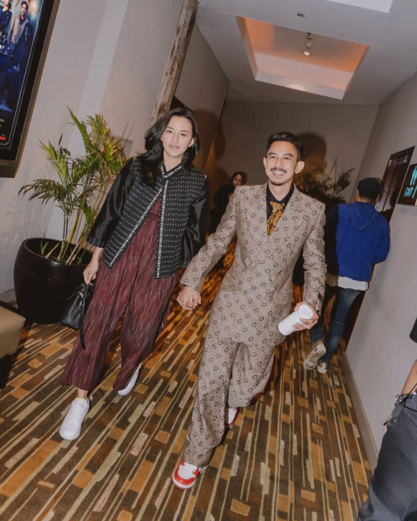 Dahlia Poland Tegaskan Perceraiannya dengan Fandy Christian Bukan karena Orang Ketiga