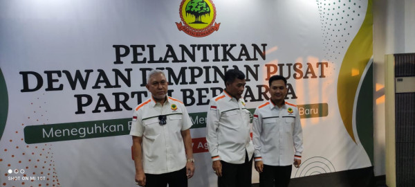 Menuju Munas 2025, Partai Berkarya Dukung Arah Baru Pemerintahan Prabowo