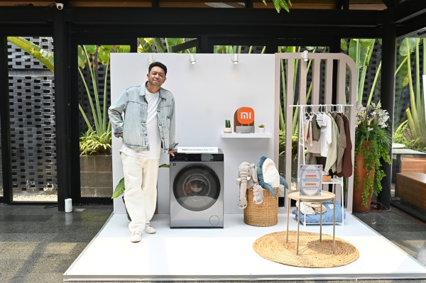 Xiaomi Resmi Masuki Pasar Mesin Cuci Indonesia dengan Mijia Washer Dryer 2-in-1