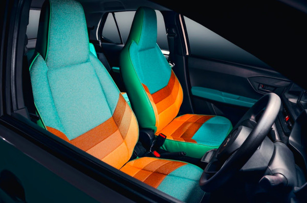 IMX 2025 Siapkan Daihatsu Ayla Modifikasi Retro-Futuristik Sebagai Hadiah Utama Supergiveaway